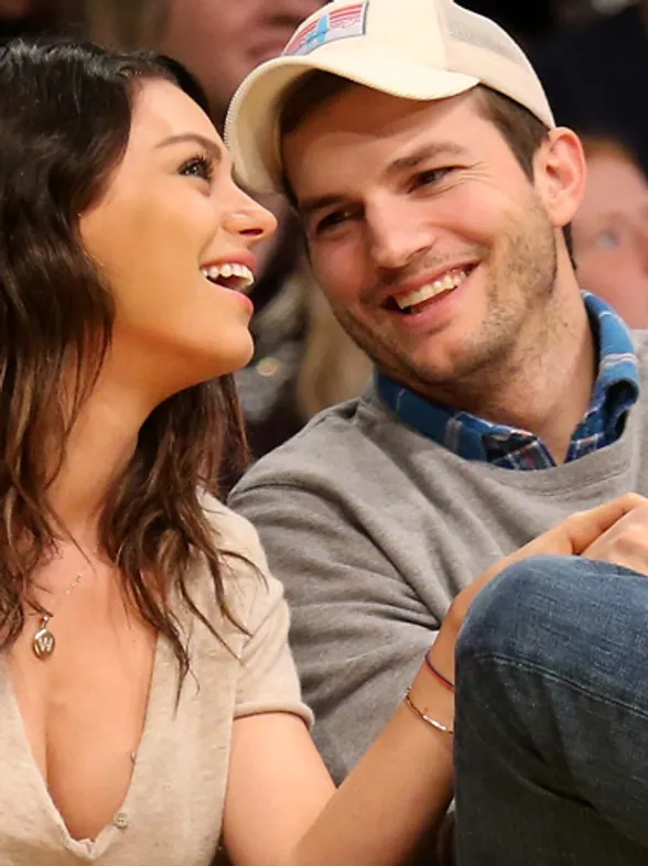 Así es Wyatt Isabelle, la hija de Ashton Kutcher y Mila Kunis