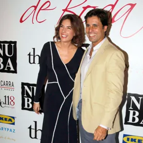 Francisco Rivera y Lourdes Montes anuncian su embarazo