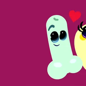 La canción sobre un pene y una vagina de dibujos que está causando furor en Suecia