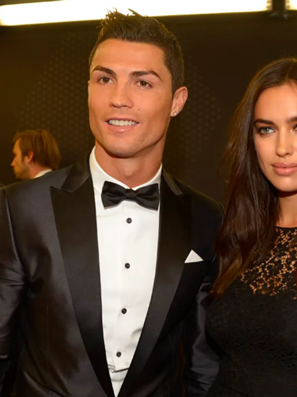 ¿Han roto Cristiano Ronaldo e Irina Shayk?