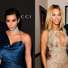 Kim Kardashian et Kanye West en double rendez-vous avec Beyoncé et Jay Z