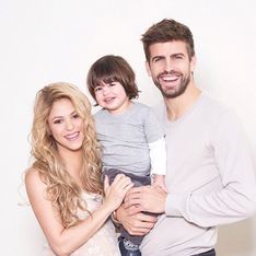 Shakira pose avec son baby bump pour l'Unicef