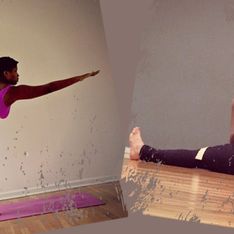 Curvy Yoga: 12 Bilder, die beweisen, dass Beweglichkeit nichts mit der Figur zu tun hat