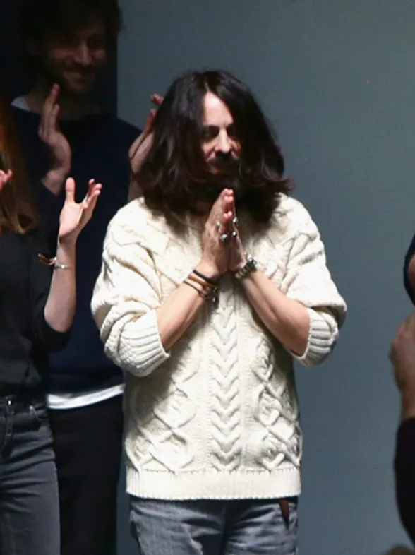 Alessandro Michele, el nuevo cerebro de Gucci