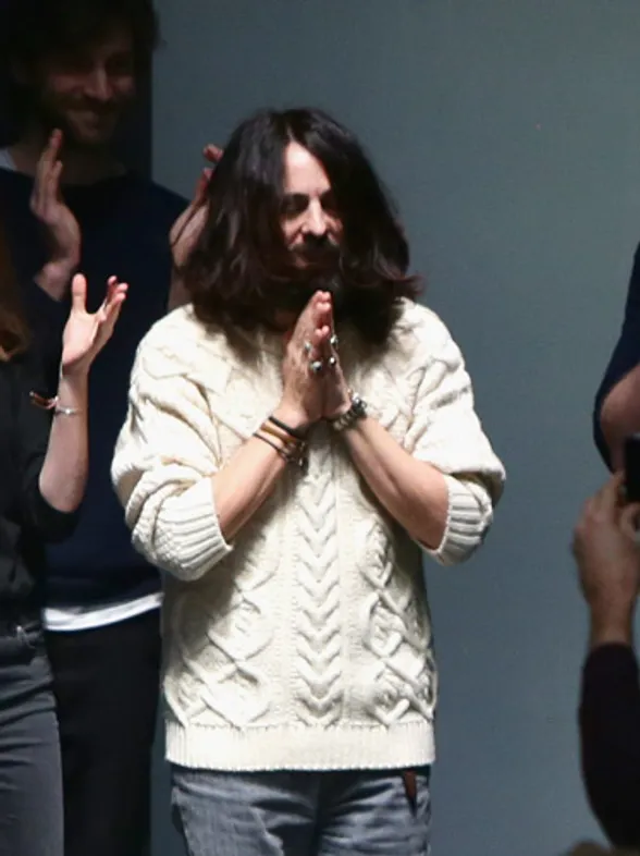 Alessandro Michele, el nuevo cerebro de Gucci