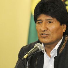 Evo Morales: Si las mujeres no fueran 'caprichositas' mandarían más en Bolivia