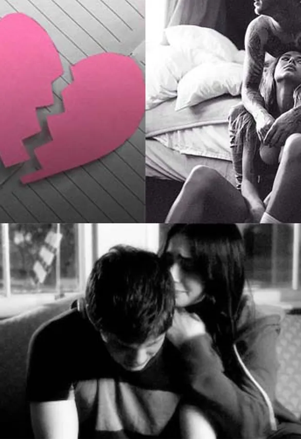 I Knew My Boyfriend Was Cheating But I Stayed With Him Anyway