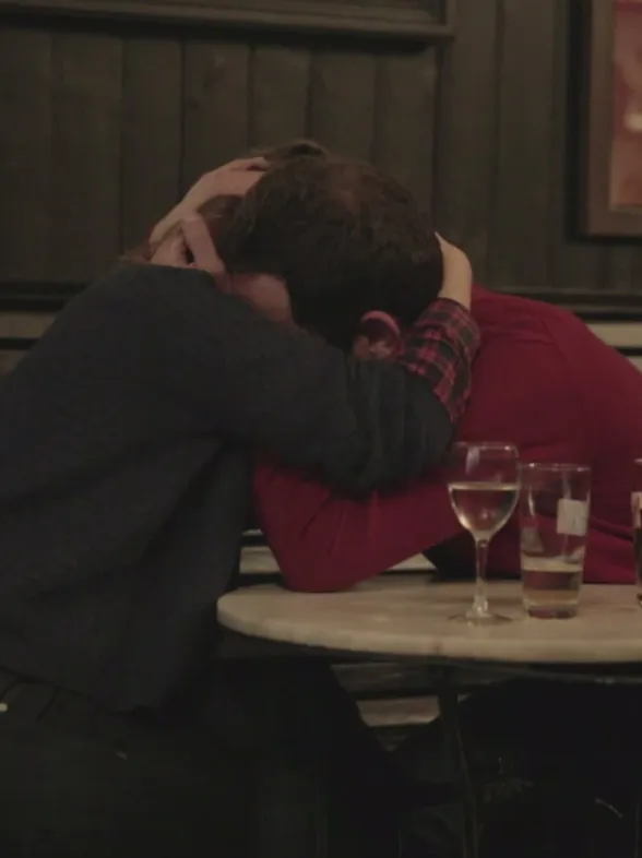 Un vídeo emocionante: cuatro personas declaran su amor platónico