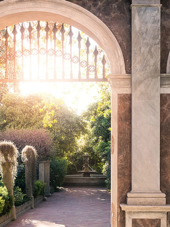Palazzo Margherita, el hotel de Coppola