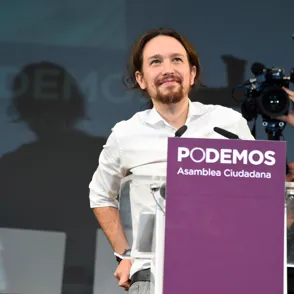 Pablo Iglesias desmiente su ruptura con Tania Sánchez