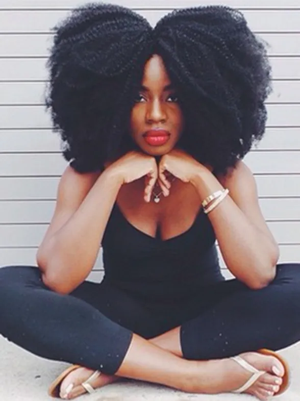 #HairPorn: The Best Instagram Accounts to Follow For Natural Hair Inspiration