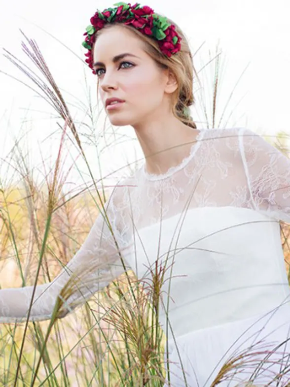 Guía para encargar tu vestido de novia