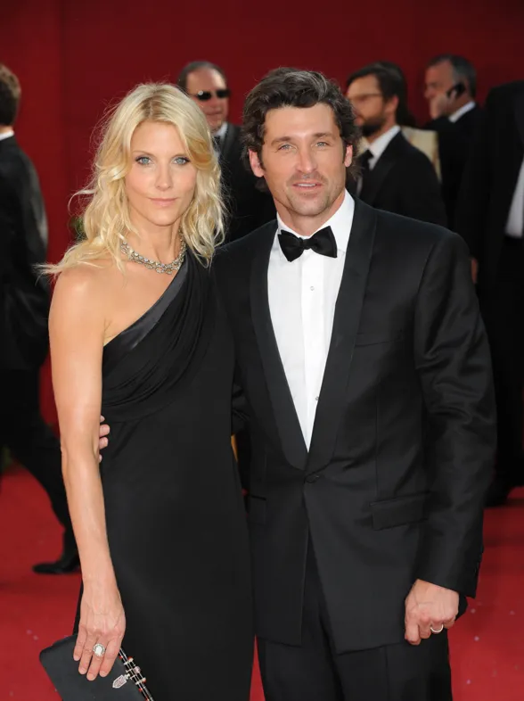 Patrick Dempsey pone fin a su matrimonio