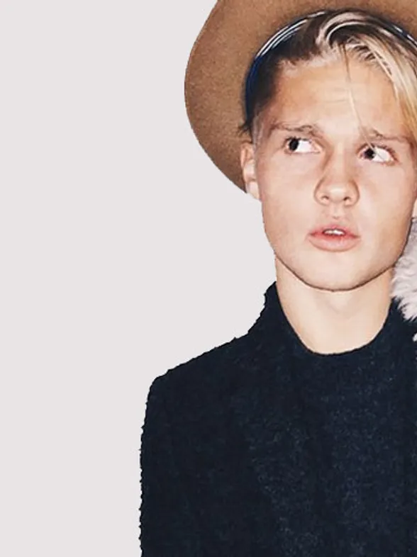 Benjamin Peltonen: ¿el Justin Bieber finlandés o un atractivo 'it boy'?