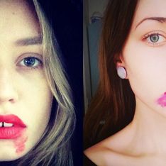 Du rouge à lèvres contre le cancer du col de l'utérus dans la nouvelle campagne #SmearForSmear