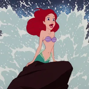 ¿Cómo serían las melenas perfectas de las Princesas Disney en la realidad?