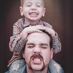 Tel père, tel fils : 25 photos trop mignonnes qui vont vous faire craquer