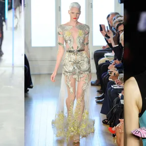Our Fave Looks From Past LFW Shows