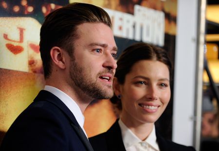 Justin Timberlake confirme la grossesse de Jessica Biel (Photo)