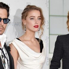 Vanessa Paradis présente au mariage de Johnny Depp et Amber Heard ?
