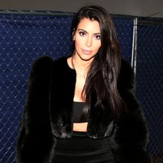 Kim Kardashian expose de nouveau ses fesses dans un magazine (Photo)
