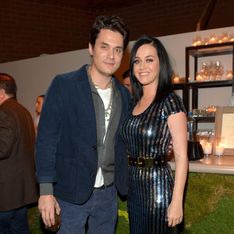 Katy Perry très complice avec son ex John Mayer après le Super Bowl
