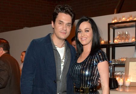 Katy Perry très complice avec son ex John Mayer après le Super Bowl