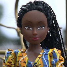 Qué tiemble Barbie: las nuevas reinas de África arrasan en el mercado