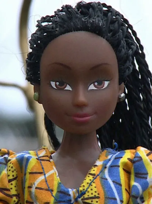 Qué tiemble Barbie: las nuevas reinas de África arrasan en el mercado