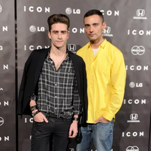 David Delfín y Pelayo Díaz: un año después de su ruptura