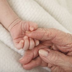 Cette grand-mère fait une déclaration d'amour magnifique à sa petite fille