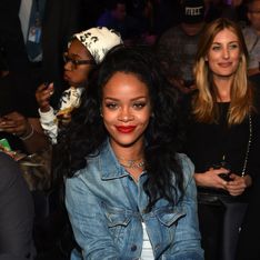 Le périlleux shooting de Rihanna pour Harper's Bazaar (Photos et vidéo)