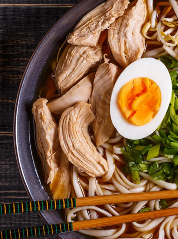 Ramen, la sopa japonesa de la que todos hablan