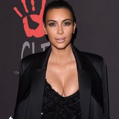 Kim Kardashian nos enseña de nuevo su 'cara B'