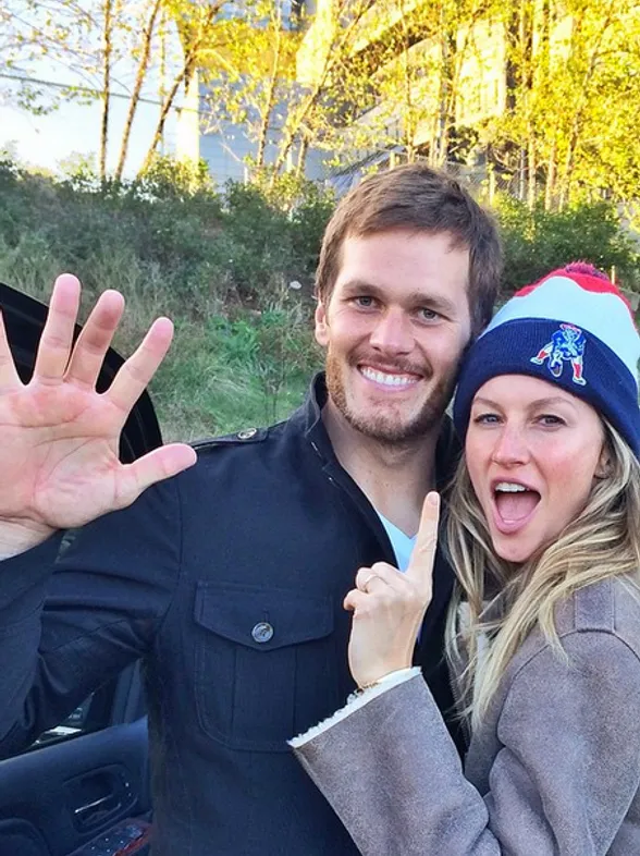 El éxito amoroso de Gisele Bündchen a pie de pista