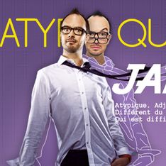 Atypique : one-Jarry-show hilarant et unique