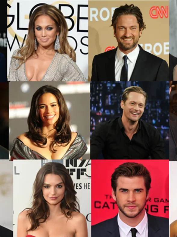 21 Celebrity Couples We Wish Were Dating