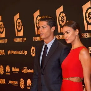 Irina Shayk lanza un mensaje a Cristiano Ronaldo