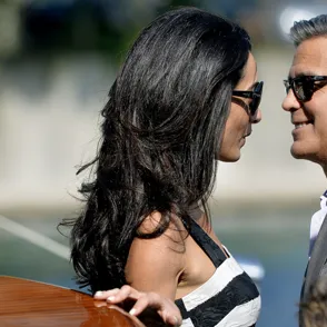 George Clooney y Amal Alamuddin, ¿divorcio a la vista?