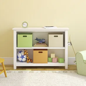 ¡Todo en orden! Ideas originales para organizar un dormitorio infantil