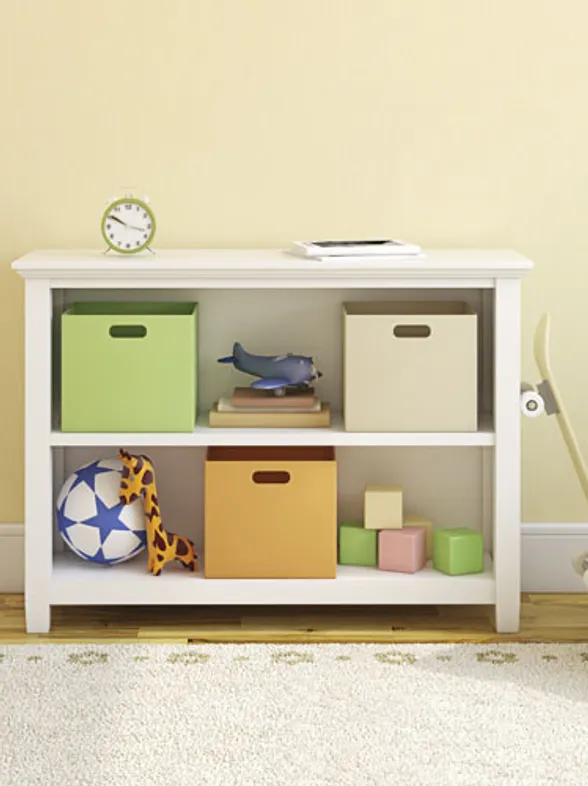 ¡Todo en orden! Ideas originales para organizar un dormitorio infantil