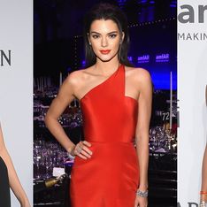 Kendall, Naomi, Toni,... Les plus belles robes du gala amfAR à New York