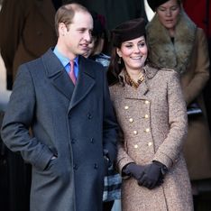 Kate Middleton et le prince William, des patrons sympas