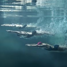 ¡Al agua! Los beneficios de la natación para tu salud
