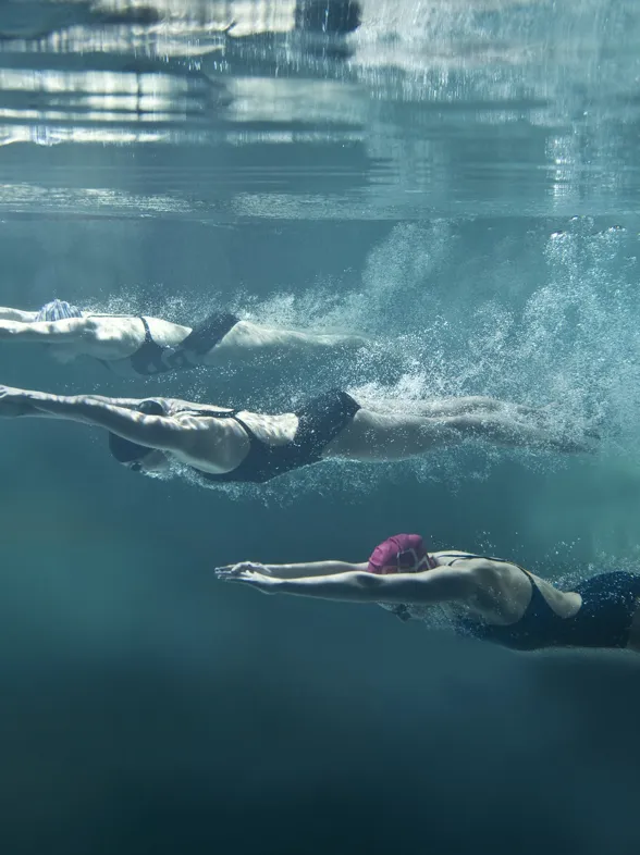 ¡Al agua! Los beneficios de la natación para tu salud