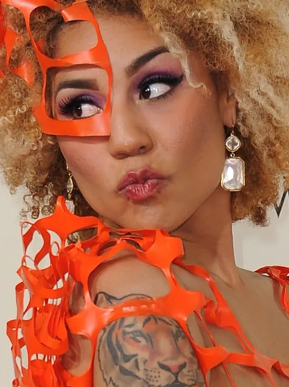 Joy Villa, el peor look de la semana