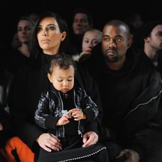 Pourquoi Kim Kardashian a emmené North au défilé de Kanye West