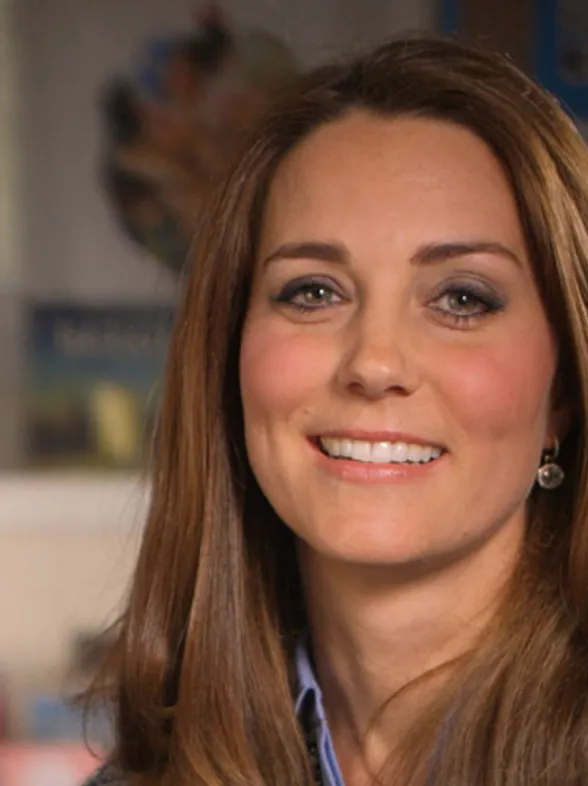 Why We Love Kate Middleton: The Duchess Of Cambridge Makes Rare Video Appearance