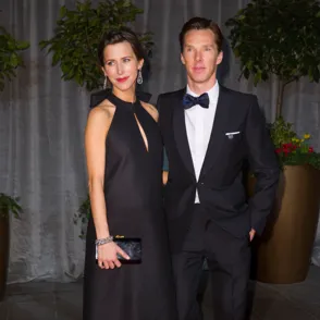 El 'Sherlock' Benedict Cumberbatch ya se ha casado