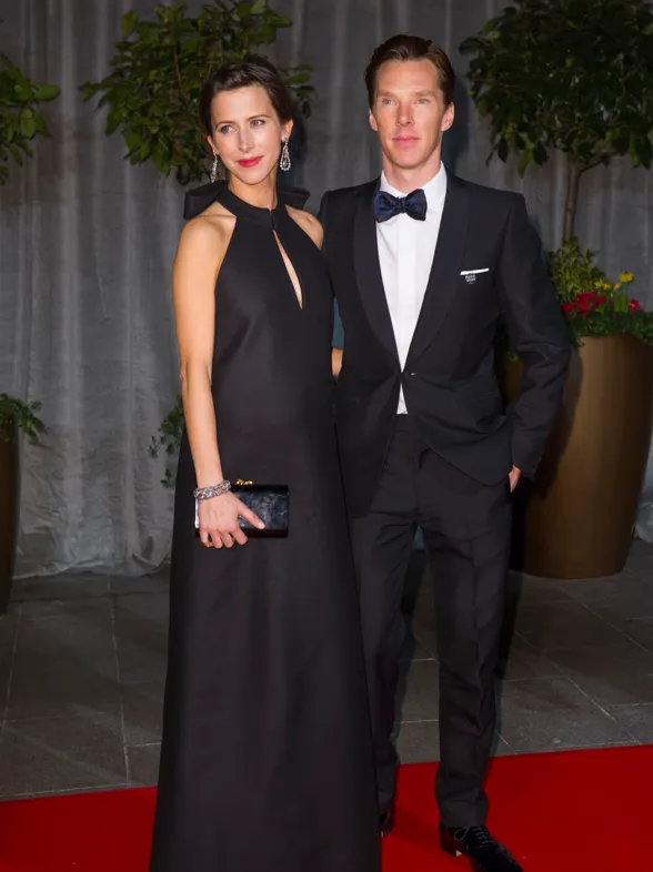 El 'Sherlock' Benedict Cumberbatch ya se ha casado